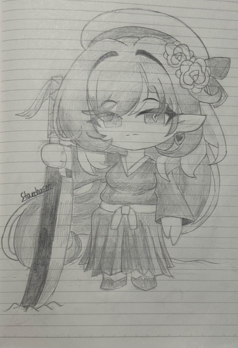 Starchasm7026's tweet image. &amp;lt;3 Ellie~
#Elysia