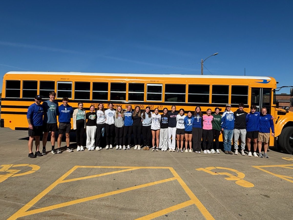 Freeburg High School Cross Country tweet media