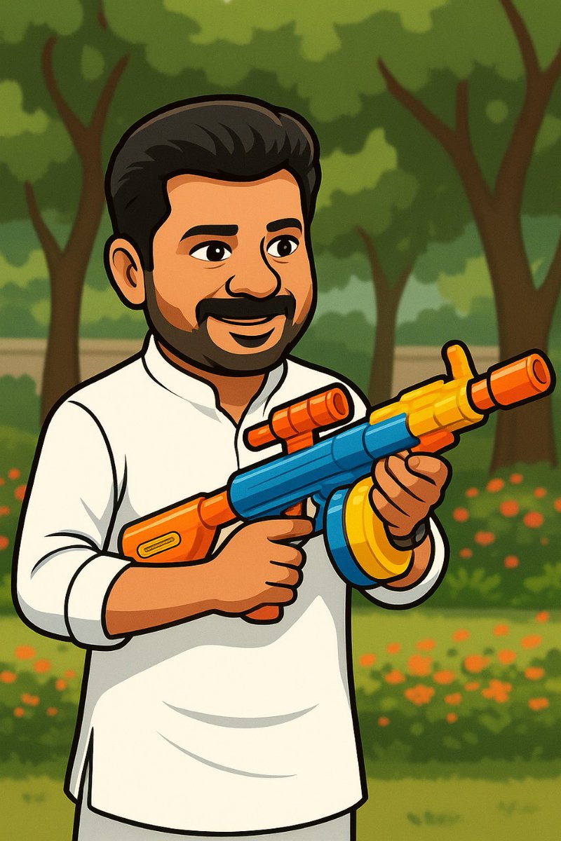 BJP4Telangana's tweet image. రేవంత్.. నువ్వు బొమ్మ తుపాకీ పట్టుకున్నందుకు పాకిస్తాన్ పారిపోలేదు

ప్రధాని మోదీ గారి నాయకత్వంలో, భారత రక్షణ దళాలు కొట్టిన ఒక్కో దెబ్బ తట్టుకోలేక, పాకిస్థానోళ్లు ఫోన్‌ చేసి మరీ ఆపమని వేడుకున్నారు.

అదీ మోదీ అంటే, అదీ భారత రక్షణ దళాల శక్తి

పిల్ల బచ్చా మాటలు మాట్లాడకు

గిసొంటి…