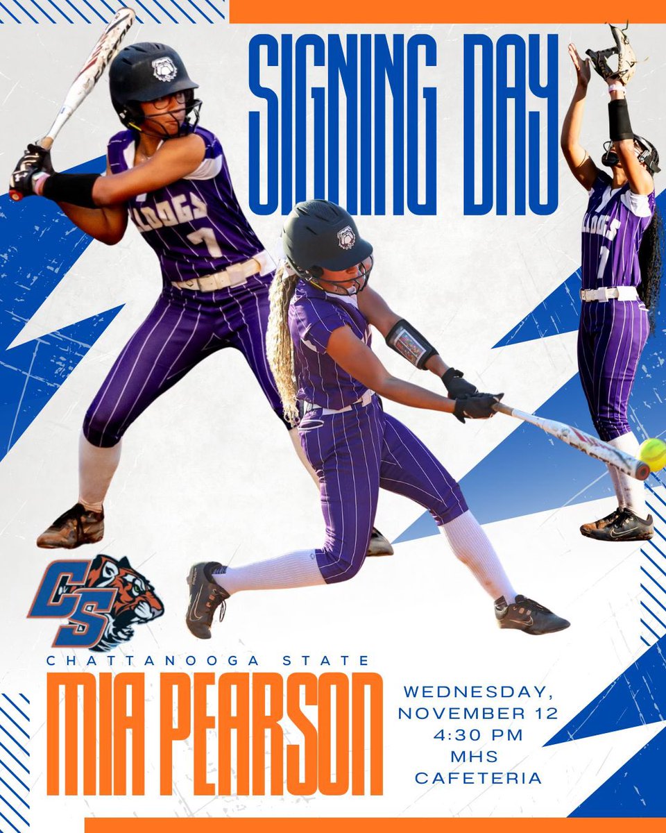 Let’s make it official!! #GOTIGERS 🧡💙  <a href="/xtremedemarini/">Jim Lewis</a> <a href="/CoachCarlton1/">Coach C</a> <a href="/Brandon14Carr/">Brandon Carr</a> <a href="/BlytheG11/">Blythe Golden</a>