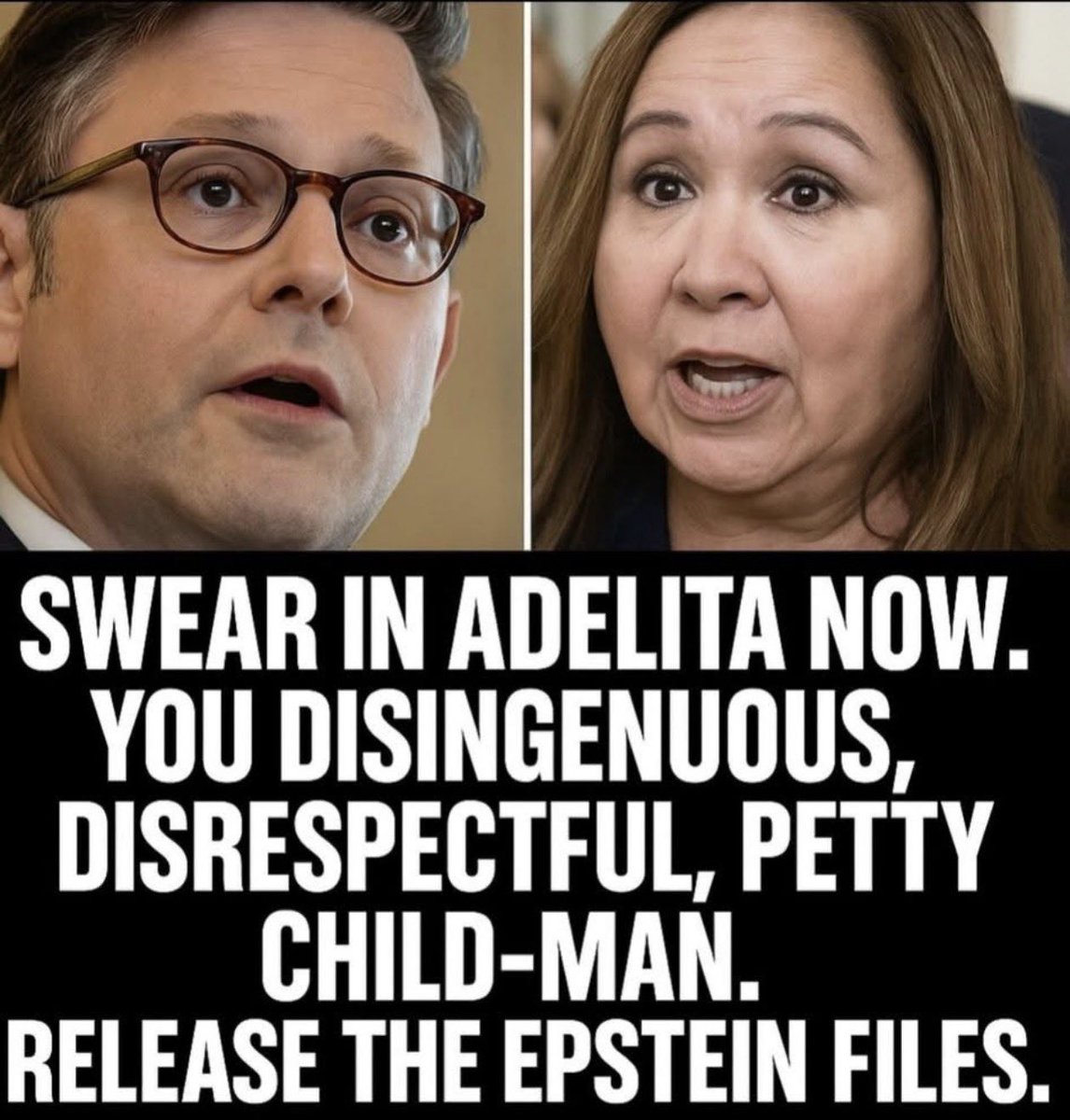 <a href="/RealDeanCain/">Dean Cain</a> <a href="/ICEgov/">U.S. Immigration and Customs Enforcement</a> I’m pretty sure we can rule out strategy and politics.
That leaves personal.
So it appears Dean Cain has no personal problem with pedophilia.

#ReleaseTheTrumpEpsteinFiles
Stop the #EpsteinTrumpCoverUp.
Stop protecting those on the #EpsteinClientList who paid to rape teenagers.
