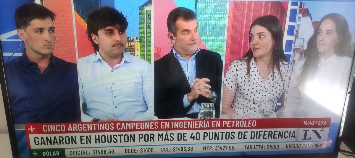 Que linda noticia y que divinos los chicos. Alentador escucharlos.