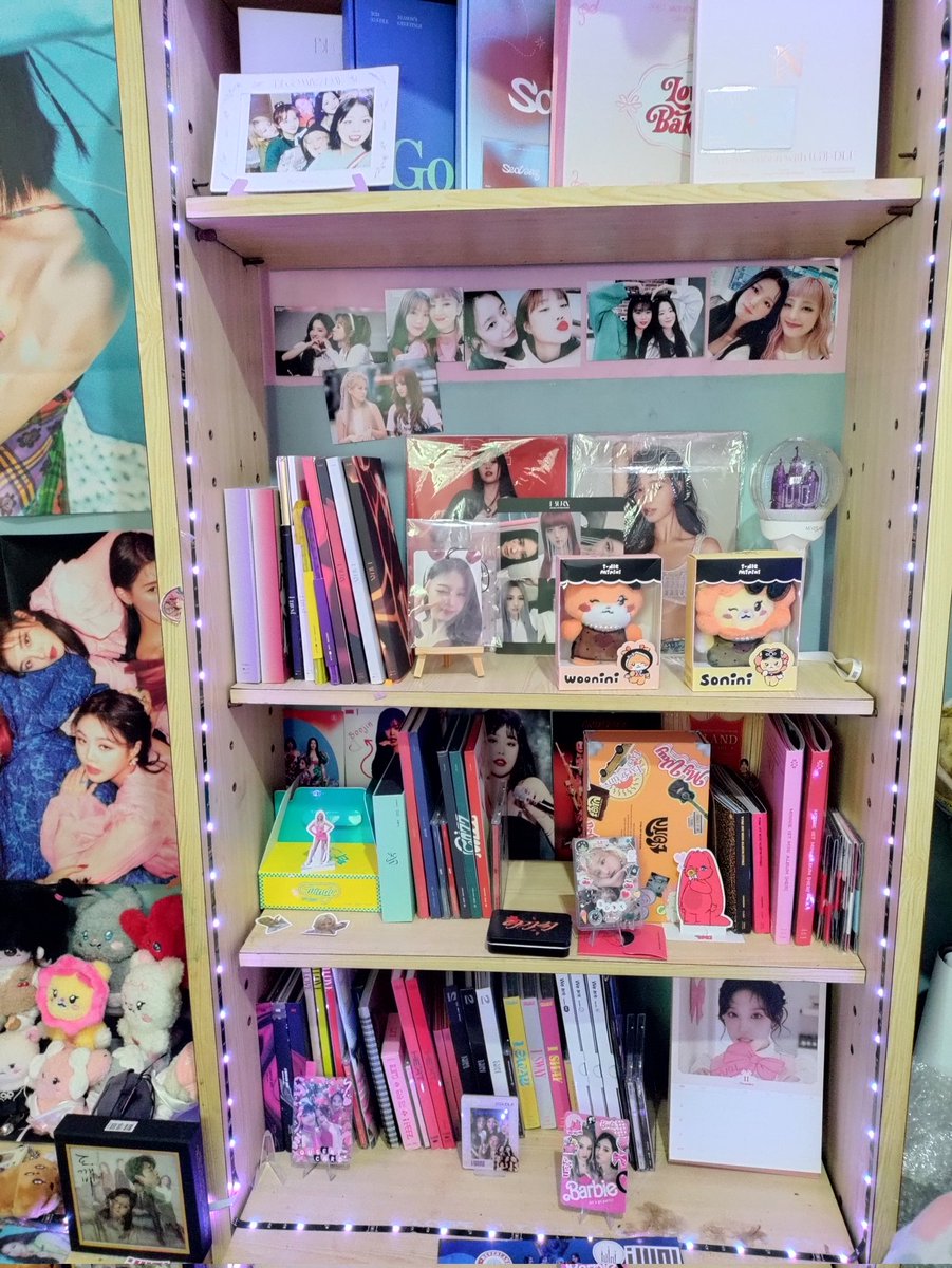 RubyPandaArts's tweet image. Yuqi arrived too ~💕 @NoboLando  😻