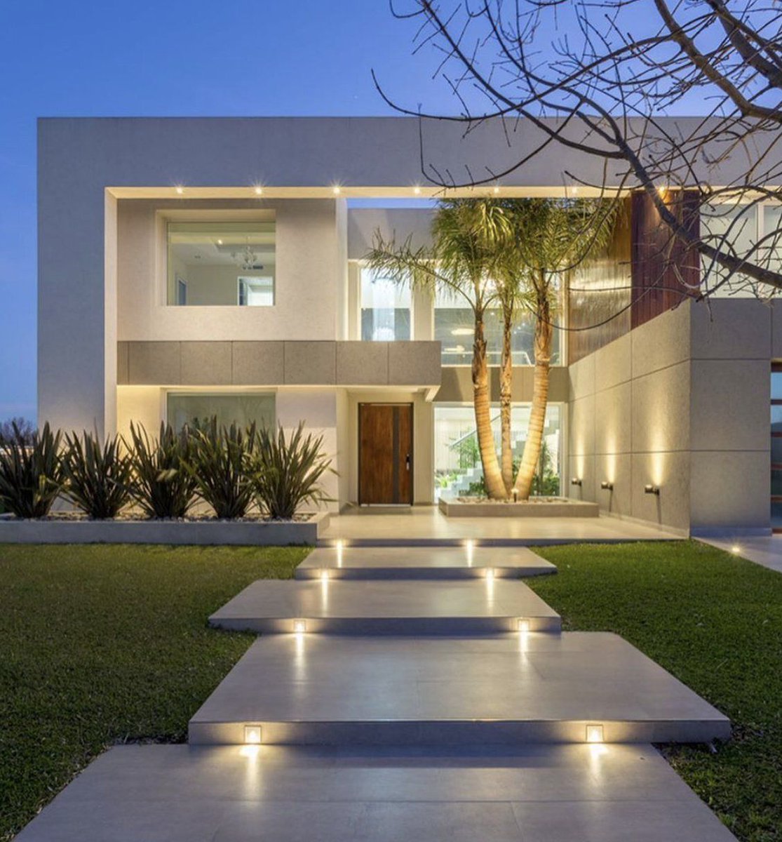 richtigteuerde's tweet image. Architektur, die atmen lässt – klare Linien, klare Gedanken.