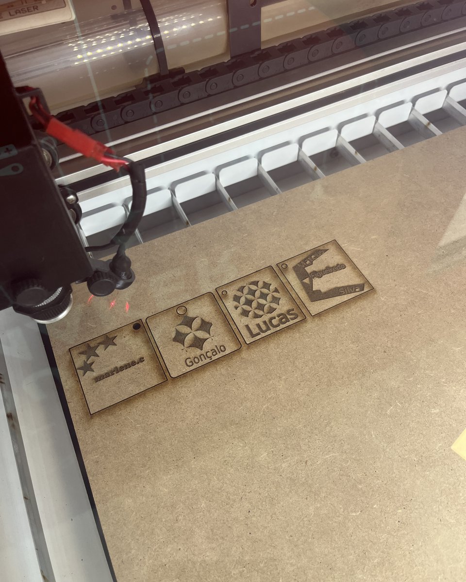 ratoadcc's tweet image. 📸
🇵🇹 O #EspaçoMaker do #Poceirão está a ser dinamizado com um conjunto de oficinas realizadas pela #RatoADCC em #parceria com Agrupamento de Escolas José Saramago para promover este equipamento da @CMPalmela.

#SempreAAprender
. . .
🇬🇧 #DIY workshops for #Youth