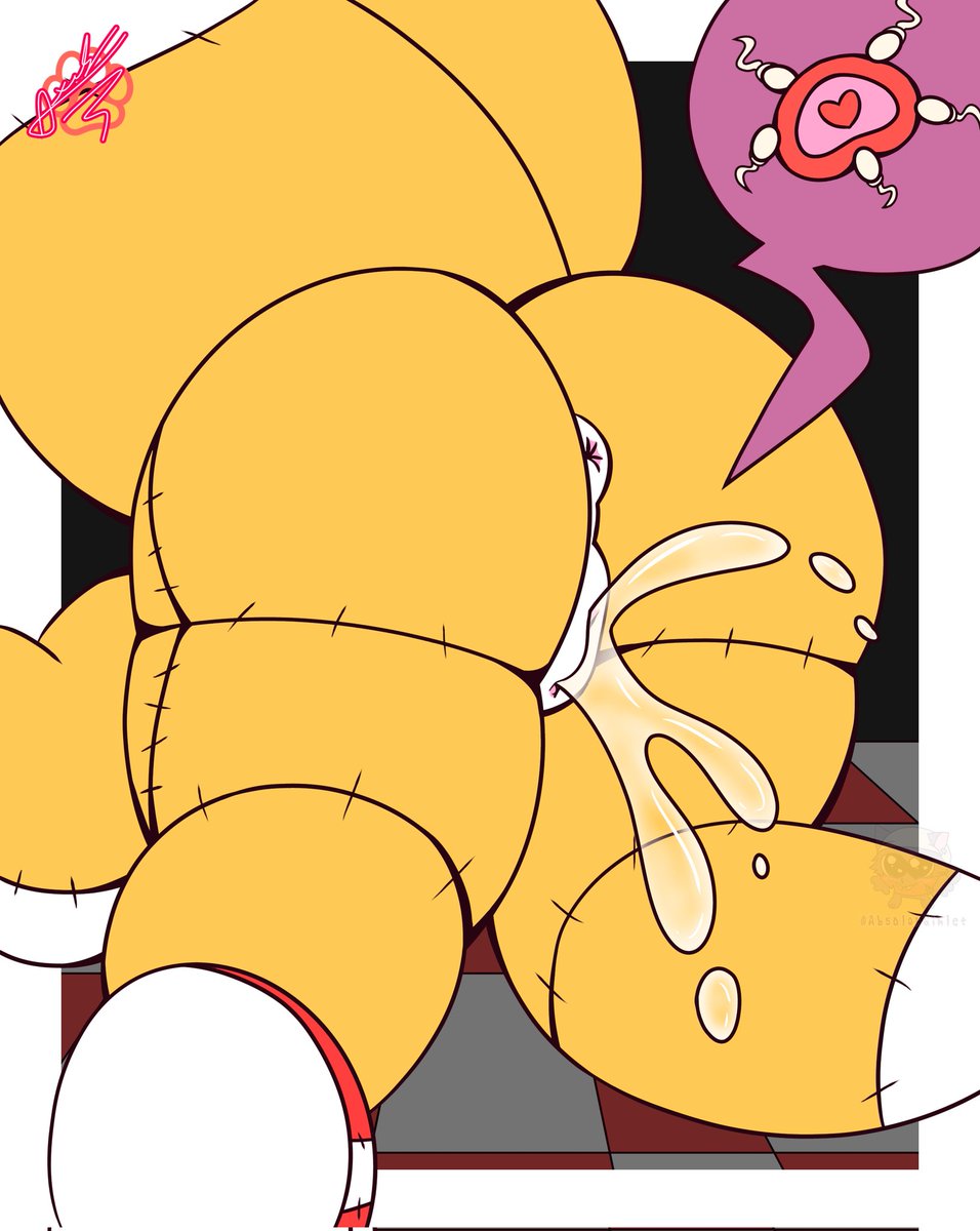 AbsalonGimlet's tweet photo. Ya es Halloween jsjs

Les agradezco mucho los likes y retweet 👉👈

#sonicfanart #tailsdoll https://t.co/1utH1Utsgd