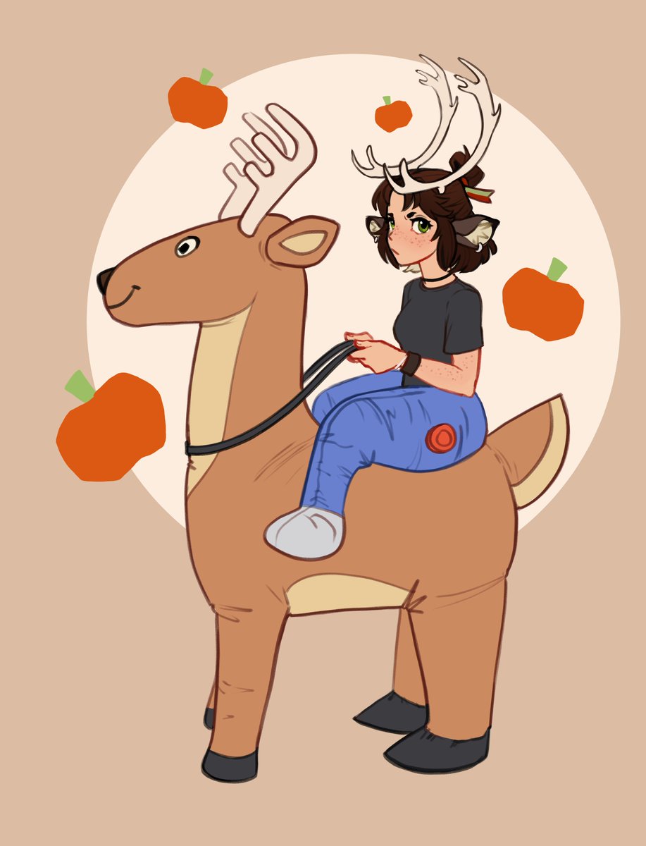 happy halloween you filthy animals