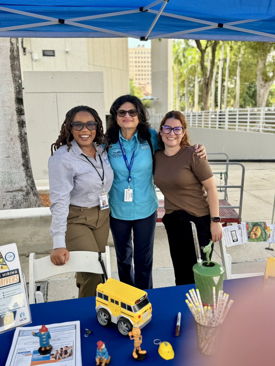 M-DCPS School Bus Transportation tweet media