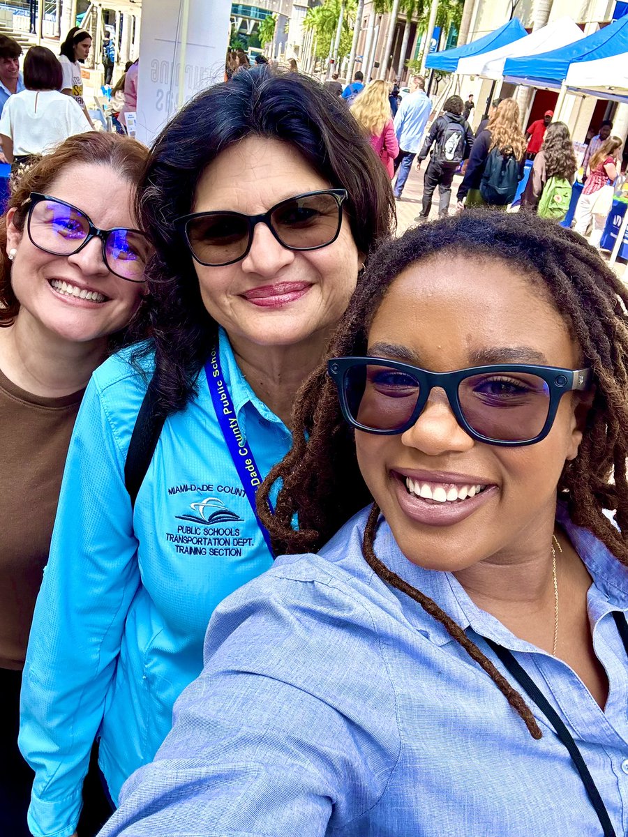 M-DCPS School Bus Transportation tweet media