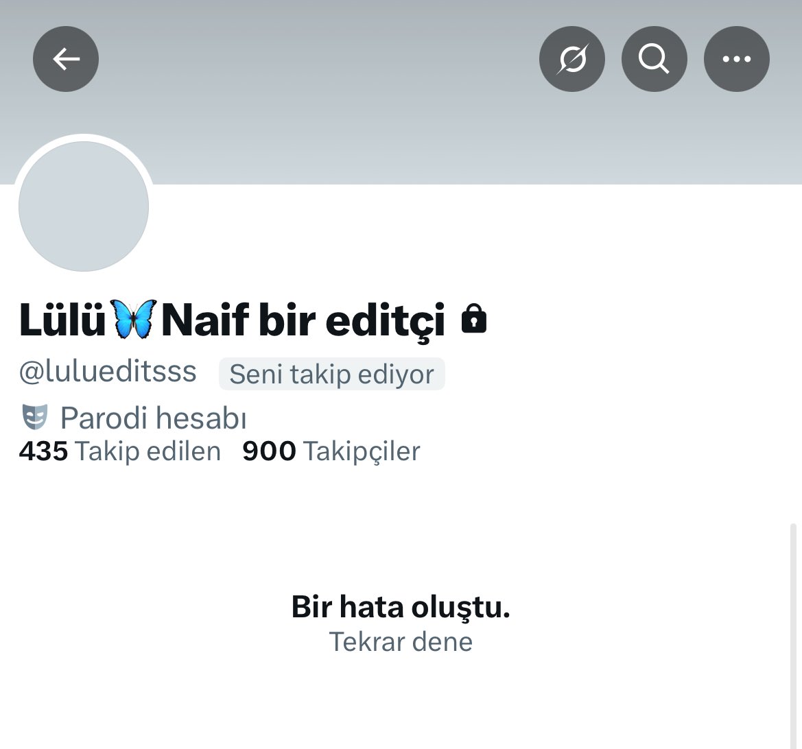 Canım takipçilerim Eylülümm iletmemi istedi bilginiz olsun istedim bir süreliğine 
hesabını dondurma kararı aldı biraz dinlenmeye ihtiyacı var hepinizi çok sevdiğini ve en kısa zamanda geri döneceğini söyledi 🥹💞🫂