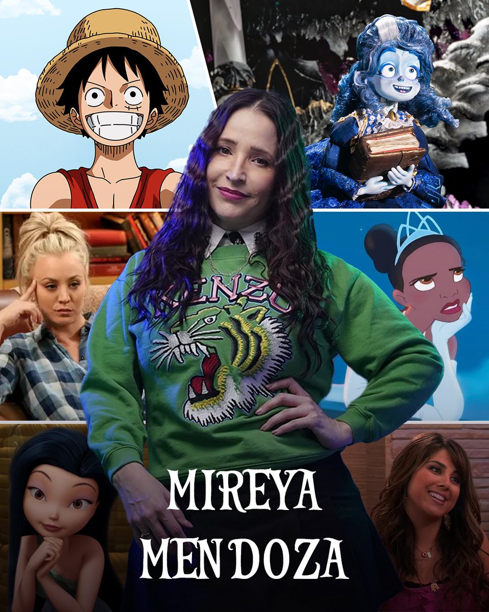 CinepolisDist's tweet image. ¿Sabes quién hace las voces de Frankelda, Herneval o Procustes? Hoy te los presento. #SoyFrankelda #SoloEnCines