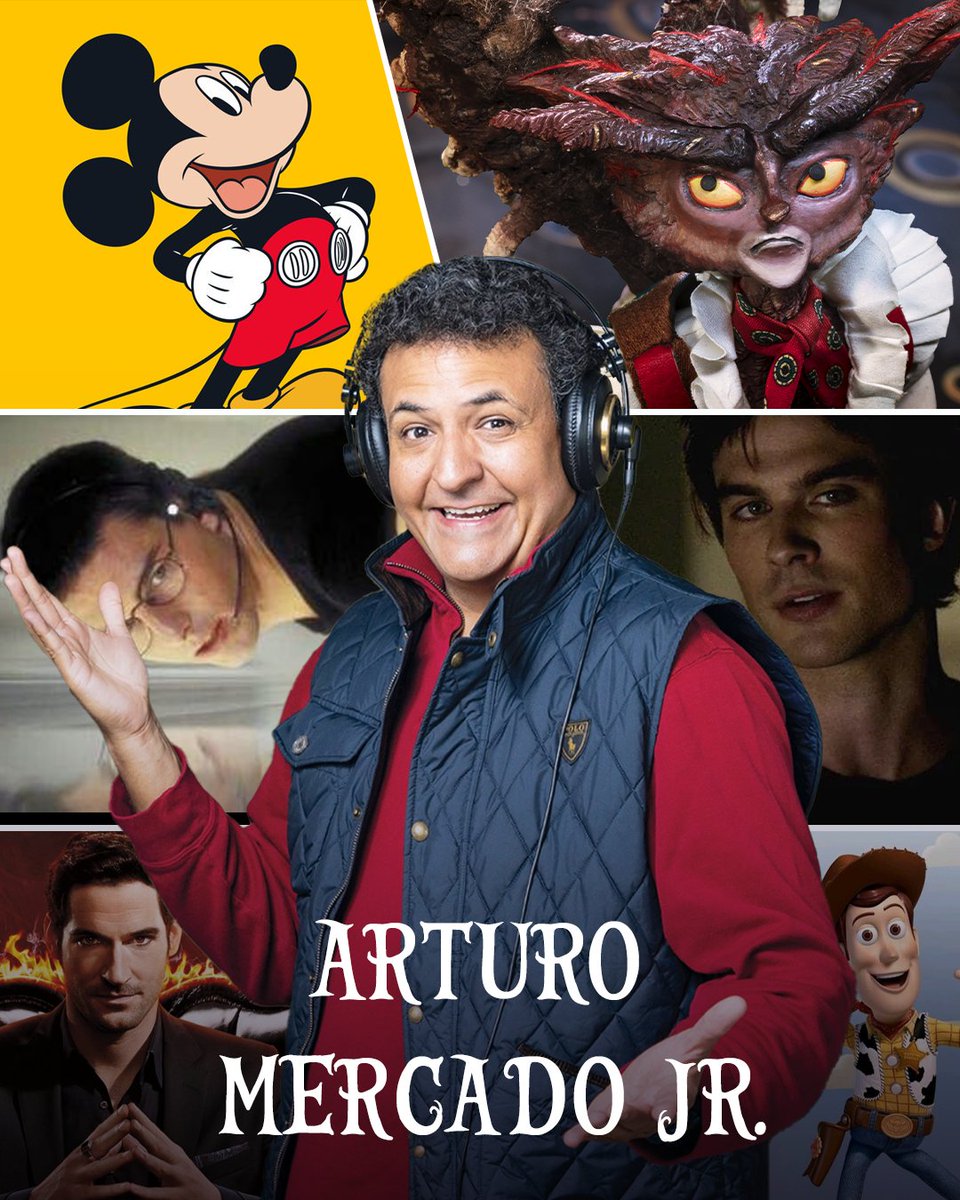 CinepolisDist's tweet image. ¿Sabes quién hace las voces de Frankelda, Herneval o Procustes? Hoy te los presento. #SoyFrankelda #SoloEnCines