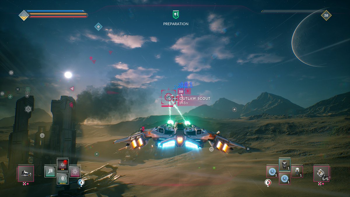 everspace_game's tweet image. The weekend is here and so is a great deal on a great space game!

Spaceships?🚀✅
Alien enemies?🛸✅
EXPLOSIONS????💥💥💥💥✅✅✅✅
Awesome loot? 💯✅
Ramen?🥡✅

EVERSPACE 2 is 70% on Xbox right now!

xbox.com/en-us/games/st…

#xbox #xsx #consolegaming #indiegames