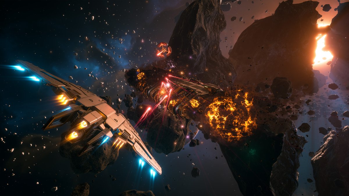 everspace_game's tweet image. The weekend is here and so is a great deal on a great space game!

Spaceships?🚀✅
Alien enemies?🛸✅
EXPLOSIONS????💥💥💥💥✅✅✅✅
Awesome loot? 💯✅
Ramen?🥡✅

EVERSPACE 2 is 70% on Xbox right now!

xbox.com/en-us/games/st…

#xbox #xsx #consolegaming #indiegames