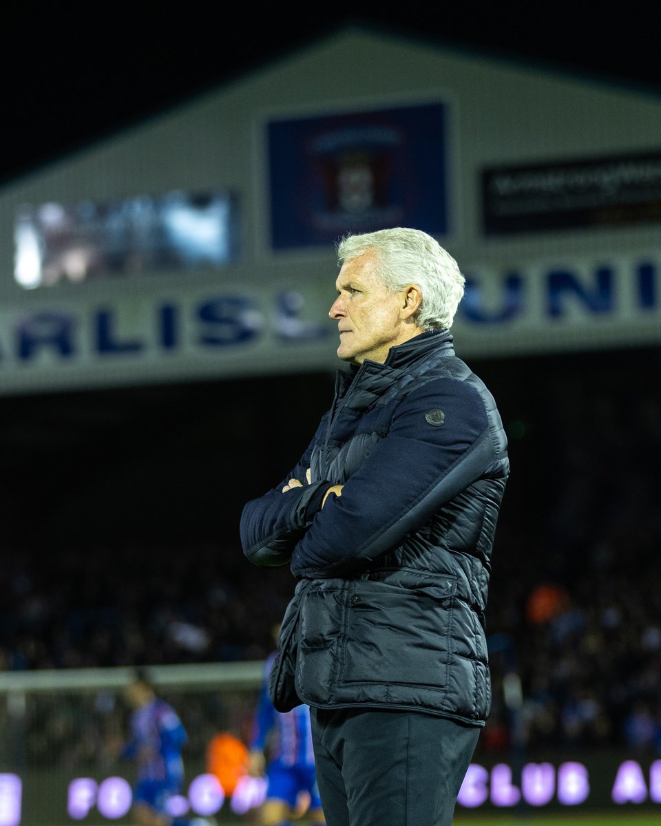 officialcufc's tweet image. 🥳 Happy birthday to Mark Hughes!