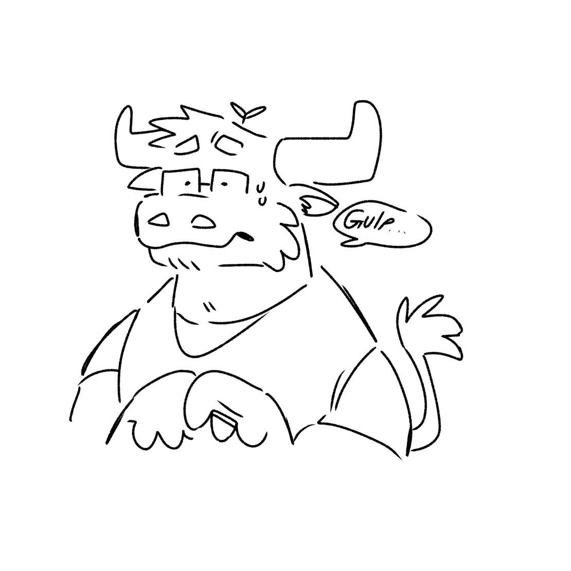 RockyRootbeer's tweet image. Me cow hello me cow hello me cow hello me cow