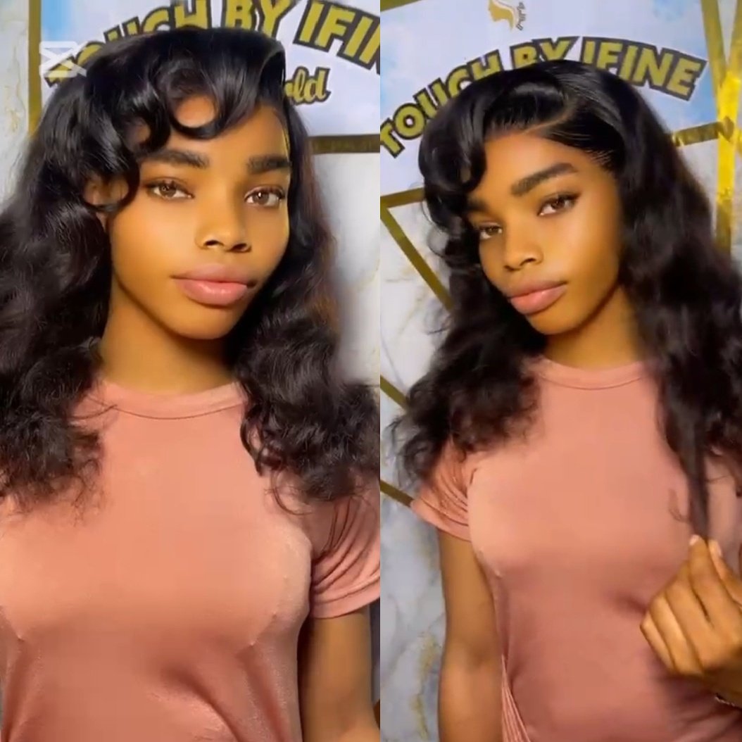 👑 Touch by Ifine BeautyWorld 👑 tweet media