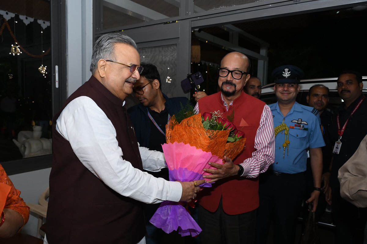Dr Raman Singh tweet media