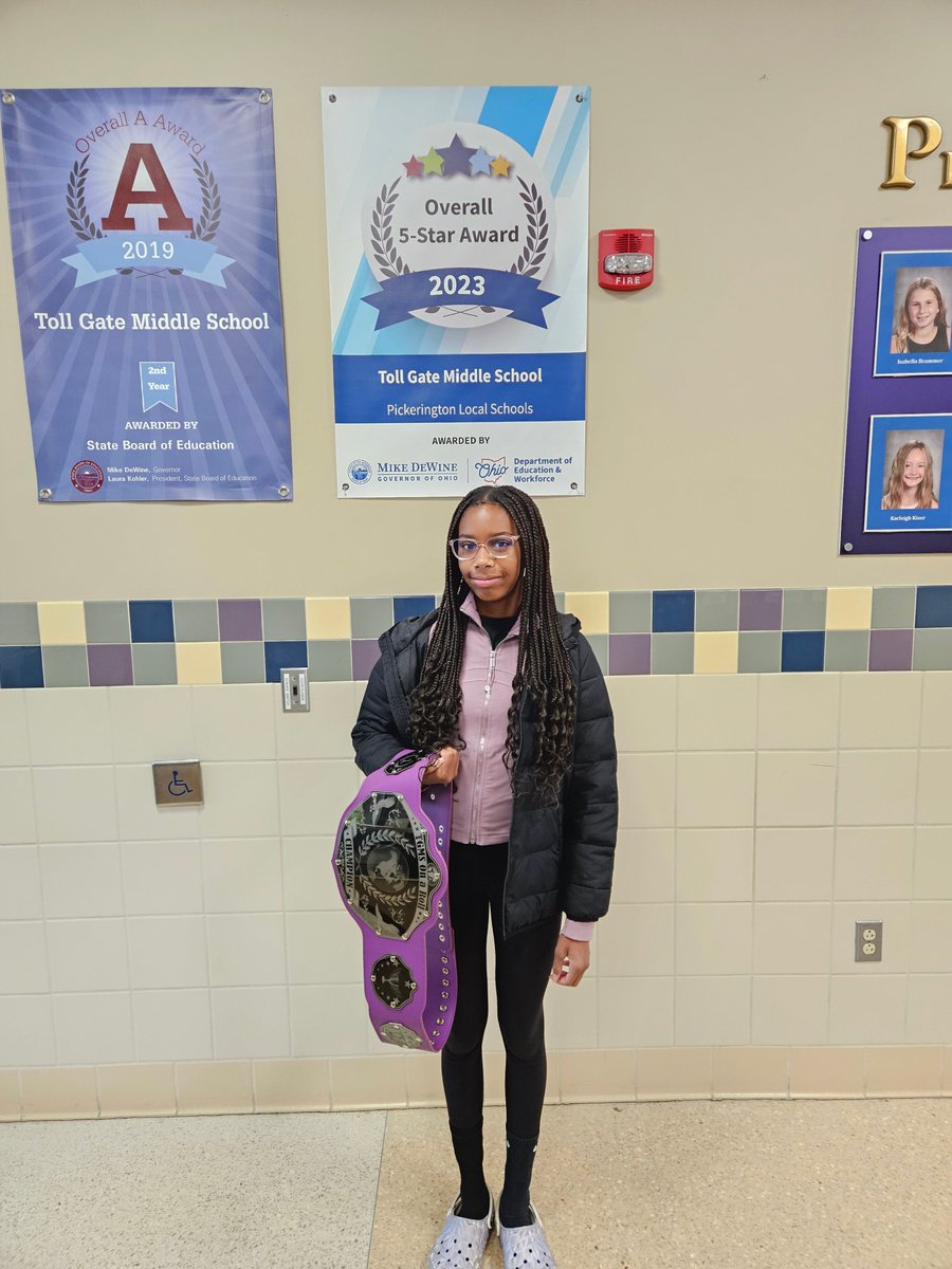 Toll Gate Middle School tweet media