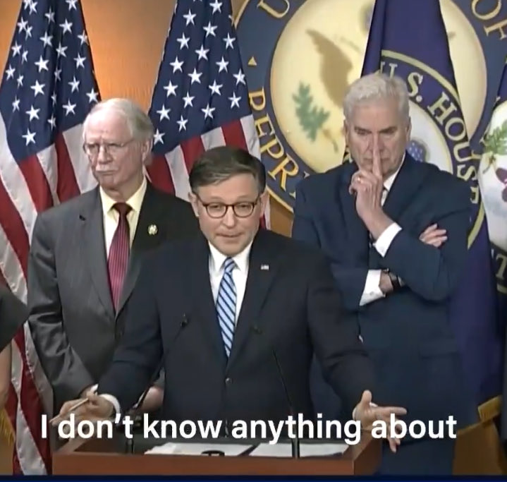 The boys in the back or not convinced, I think