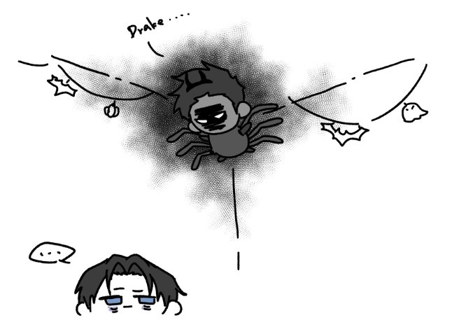 🕷🕸
#TimDrake #DamianWayne