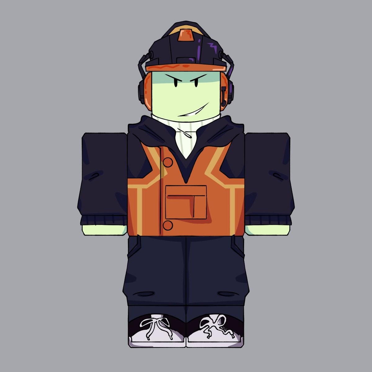 DepthRemnants's tweet image. Introducing our second Survivor design:
Builderman!
“The smiling face of Robloxia — and the unseen hand behind its fall. Builderman built the world, but secretly sold pieces of it to the highest bidder.”
#ROBLOX #RobloxAdmins #RobloxMyths #RobloxArt #Shedletsky 
by @Aeuoxii