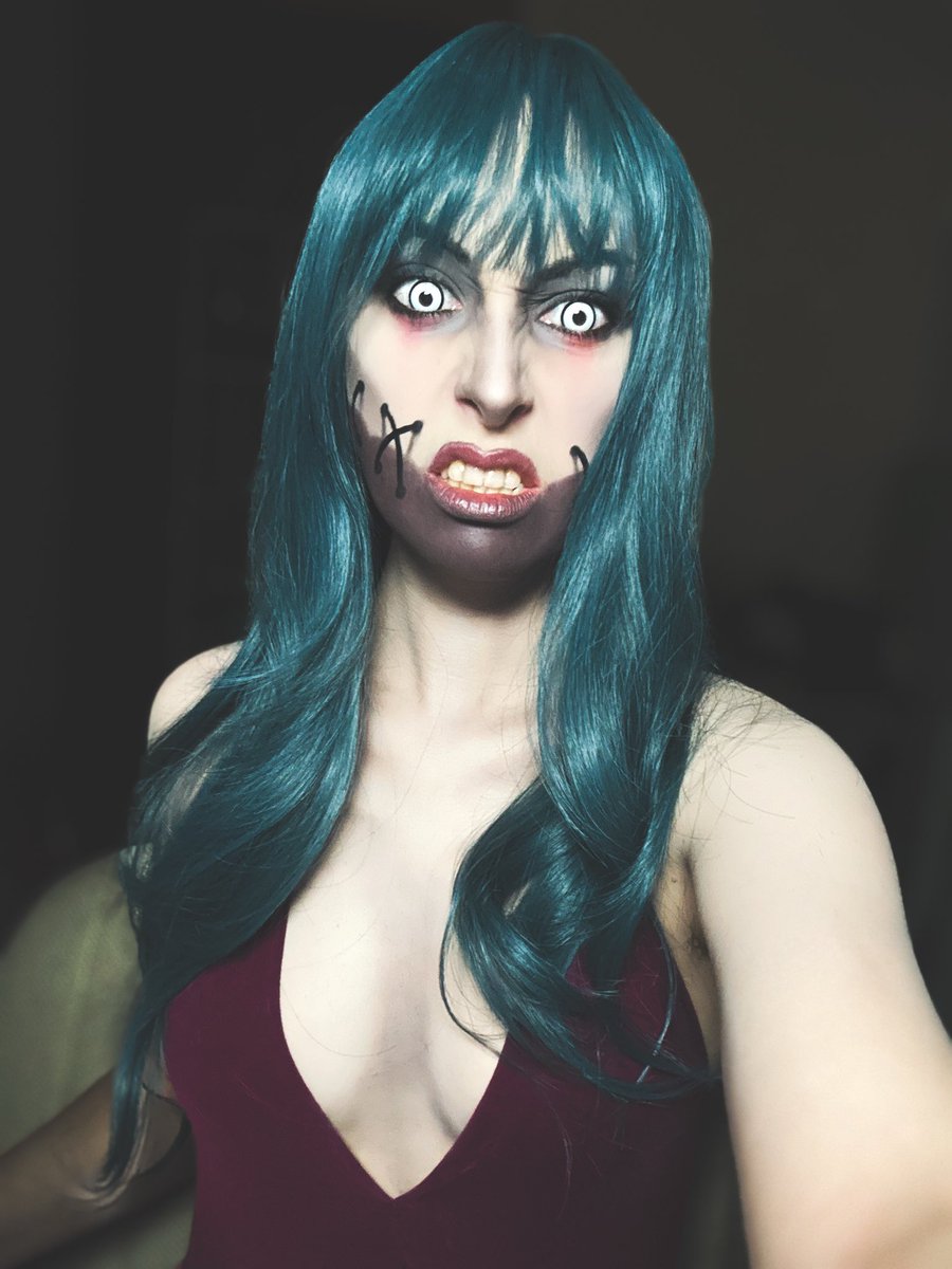 А ми тут Геловін на стрімі святкуємо 💀🎃
twitch.tv/nichnavoitelka