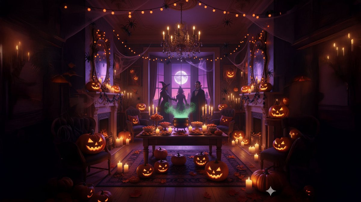 OBlogdaPub's tweet image. 🎃 Conheça as 5 campanhas mais criativas de Halloween e aprenda como impulsionar engajamento com edição limitada, social e experiência.
🔗 blogdapublicidade.com/campanha/5-cam…
#HalloweenMarketing #BrandStrategy #SpookySeason #Halloween2025 #Halloween