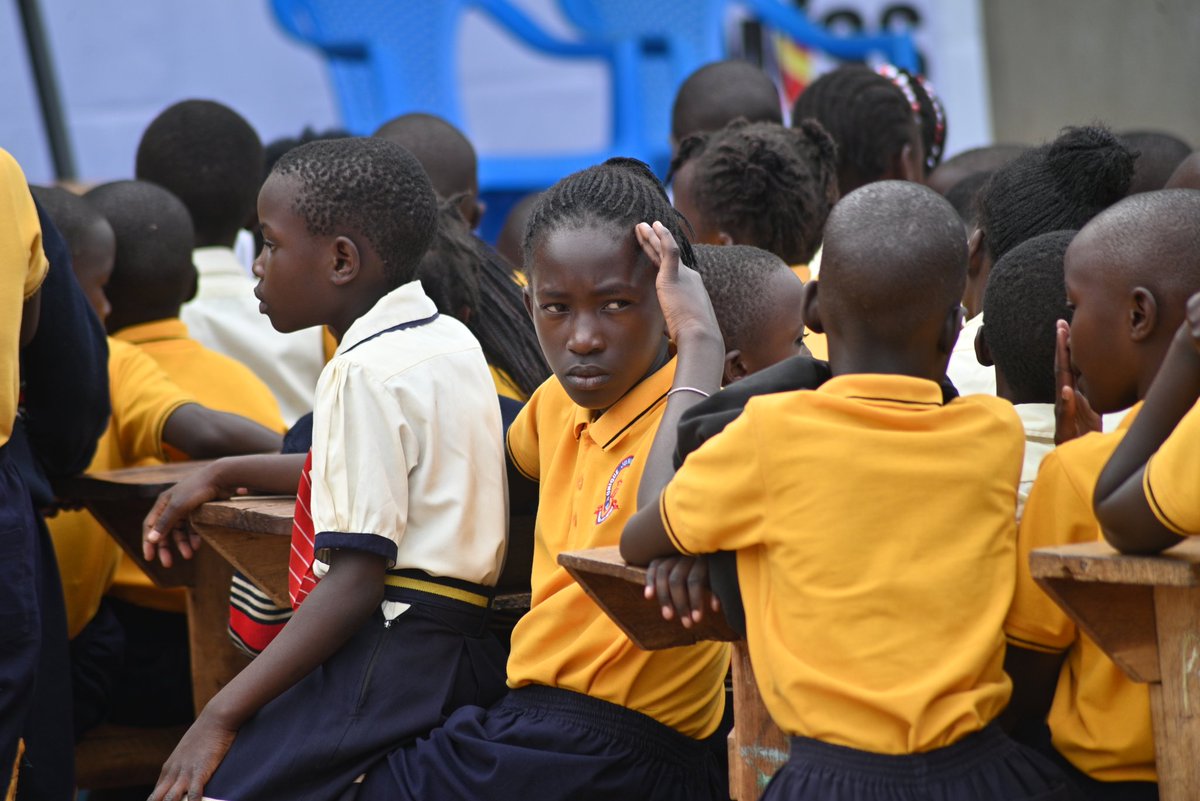 GHI_Network's tweet image. Building Champions. We&apos;re back at Unique Primary School in Busiika Town Council, Luweero District, continuing our program to educate students on safety, confidence, and reporting abuse. We shall keep the conversation going on and on. #ChildSafety #EmpowermentThroughEducation