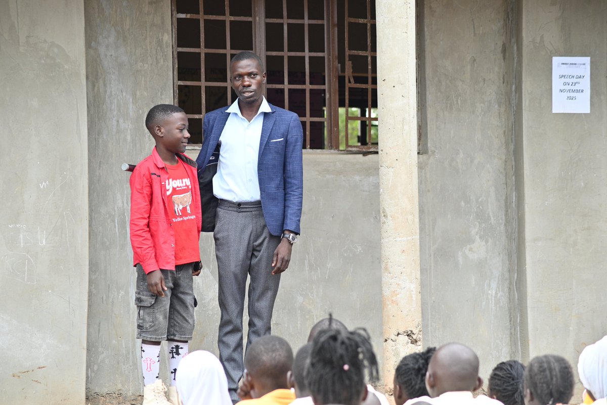 GHI_Network's tweet image. Building Champions. We&apos;re back at Unique Primary School in Busiika Town Council, Luweero District, continuing our program to educate students on safety, confidence, and reporting abuse. We shall keep the conversation going on and on. #ChildSafety #EmpowermentThroughEducation