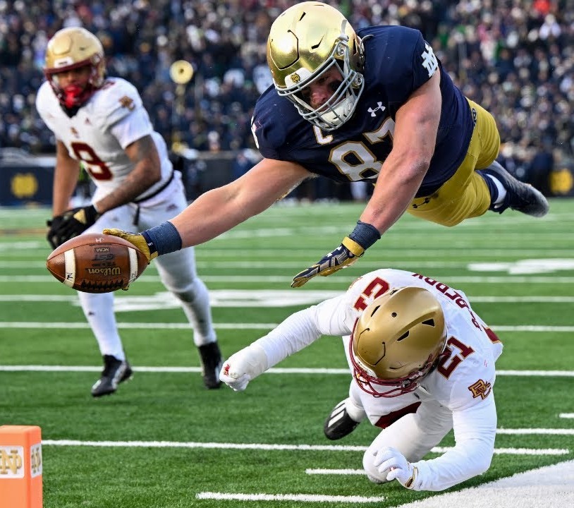 Saturday’s packed with action 👇

🏈 Notre Dame vs Boston College on the patio at 2:30pm
⚽ Liverpool vs Aston Villa in the main bar at 3pm
🎉 Broncos Pre-Game Party from 6:30pm | DJ, Jell-O shots &amp; good times all night long

See you tomorrow!