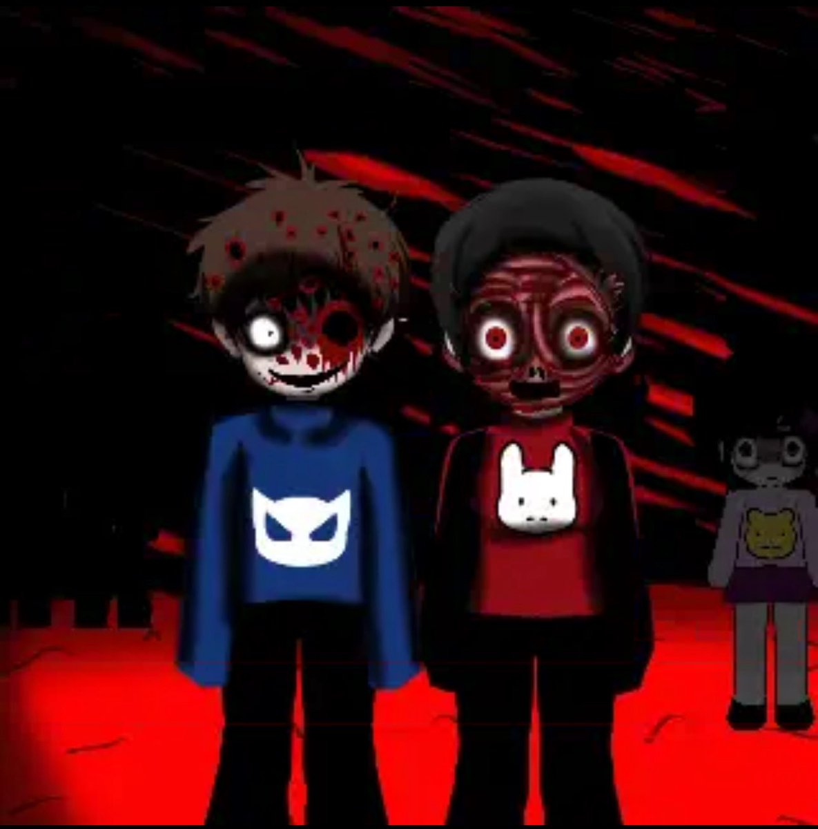 STuber2023's tweet image. HAPPY HALLOWEEN! 👻
ZIUA DE HALLOWEEN TUTUROR! 🎃 

#TerribleMouse #Gore #Halloween #Blood #X