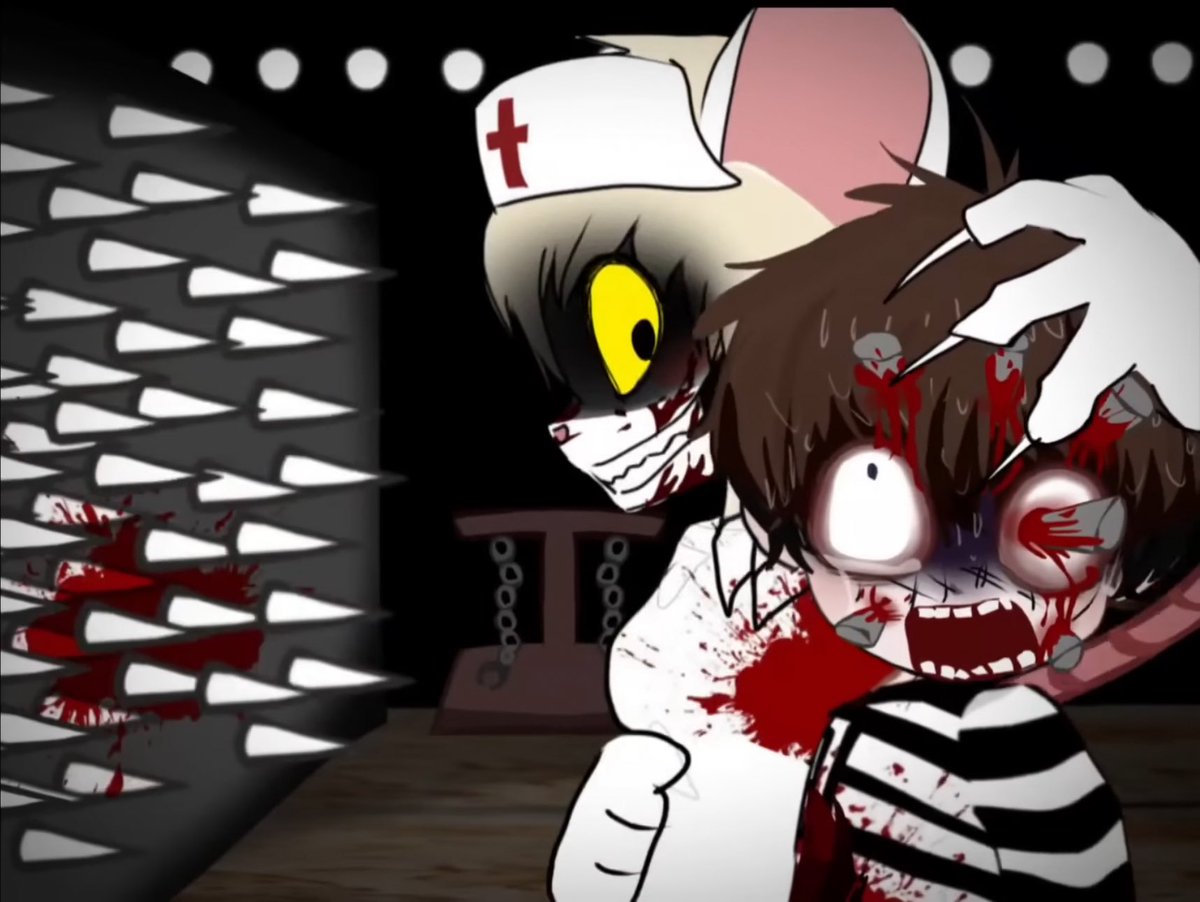 STuber2023's tweet image. HAPPY HALLOWEEN! 👻
ZIUA DE HALLOWEEN TUTUROR! 🎃 

#TerribleMouse #Gore #Halloween #Blood #X