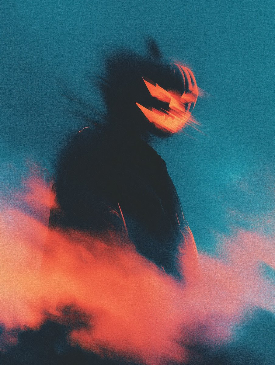 iamnotsrc's tweet image. Midnight mischief