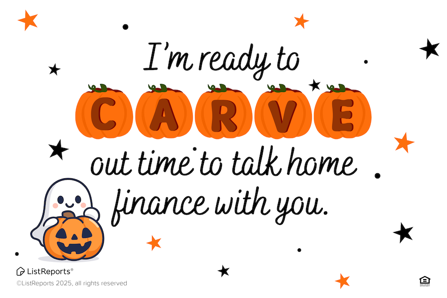 geocastillo916's tweet photo. Ready to carve out time for your dream home? 🎃
I’ll help you find a loan that’s all treat, no trick. 🏡✨
Let’s chat — I make financing smooth as pumpkin pie! 🧡

#TheHelpfulLO #DreamHome #MortgageMadeSimple #HalloweenFun #RiverCityHomeLoans https://t.co/gSOkToNqZV