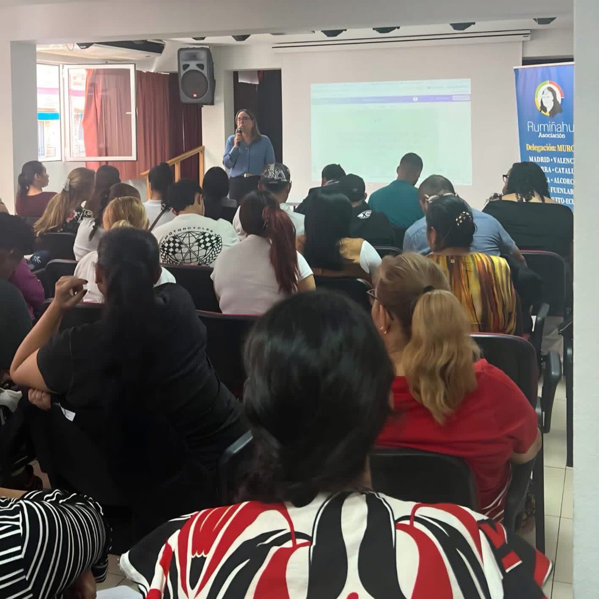 Asociación Rumiñahui tweet media