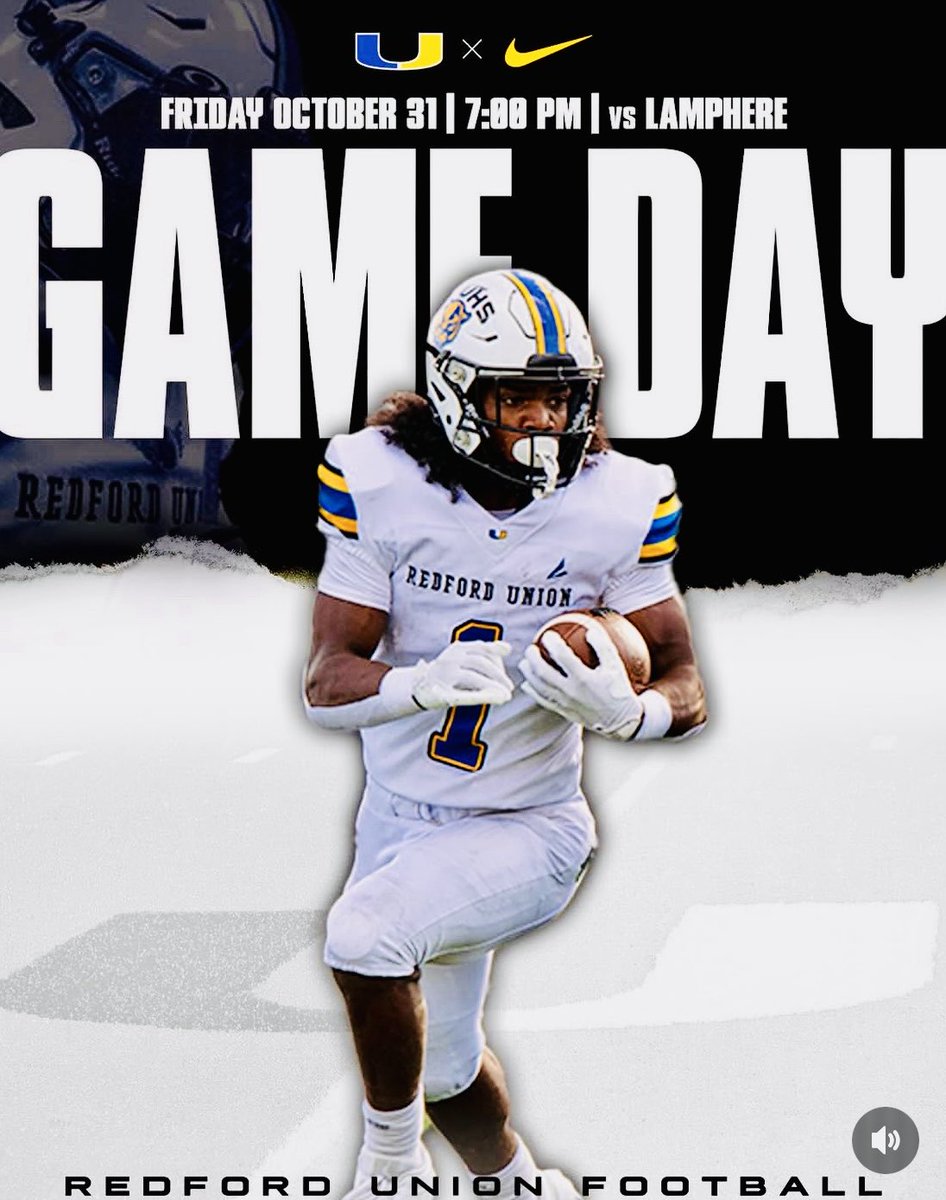 REDFORD UNION FB tweet media