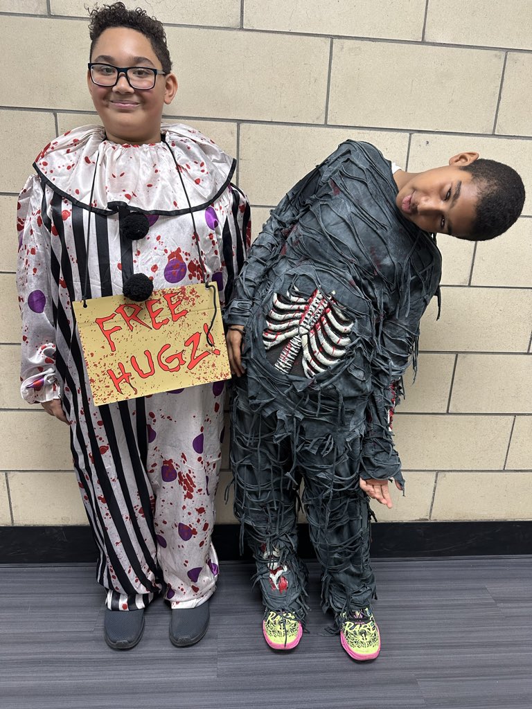 Happy Halloween! #happeningathowell