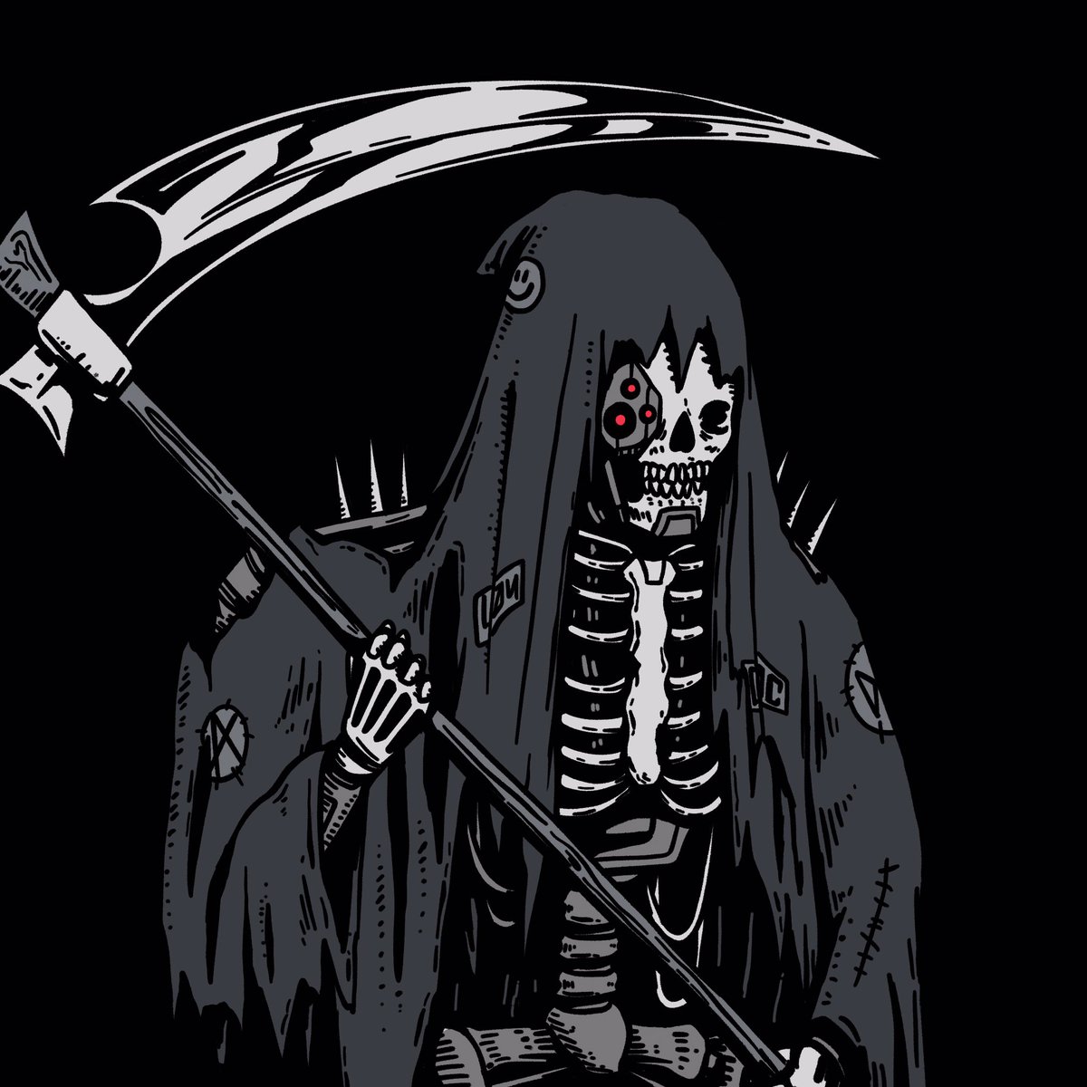 Happy Halloween everyone!