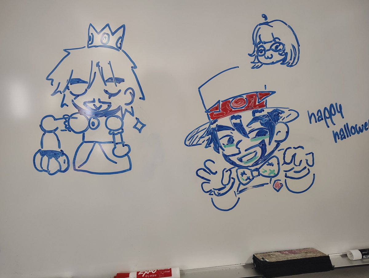 HAPPY HALLOWEN 🗣️🔥 #smg4