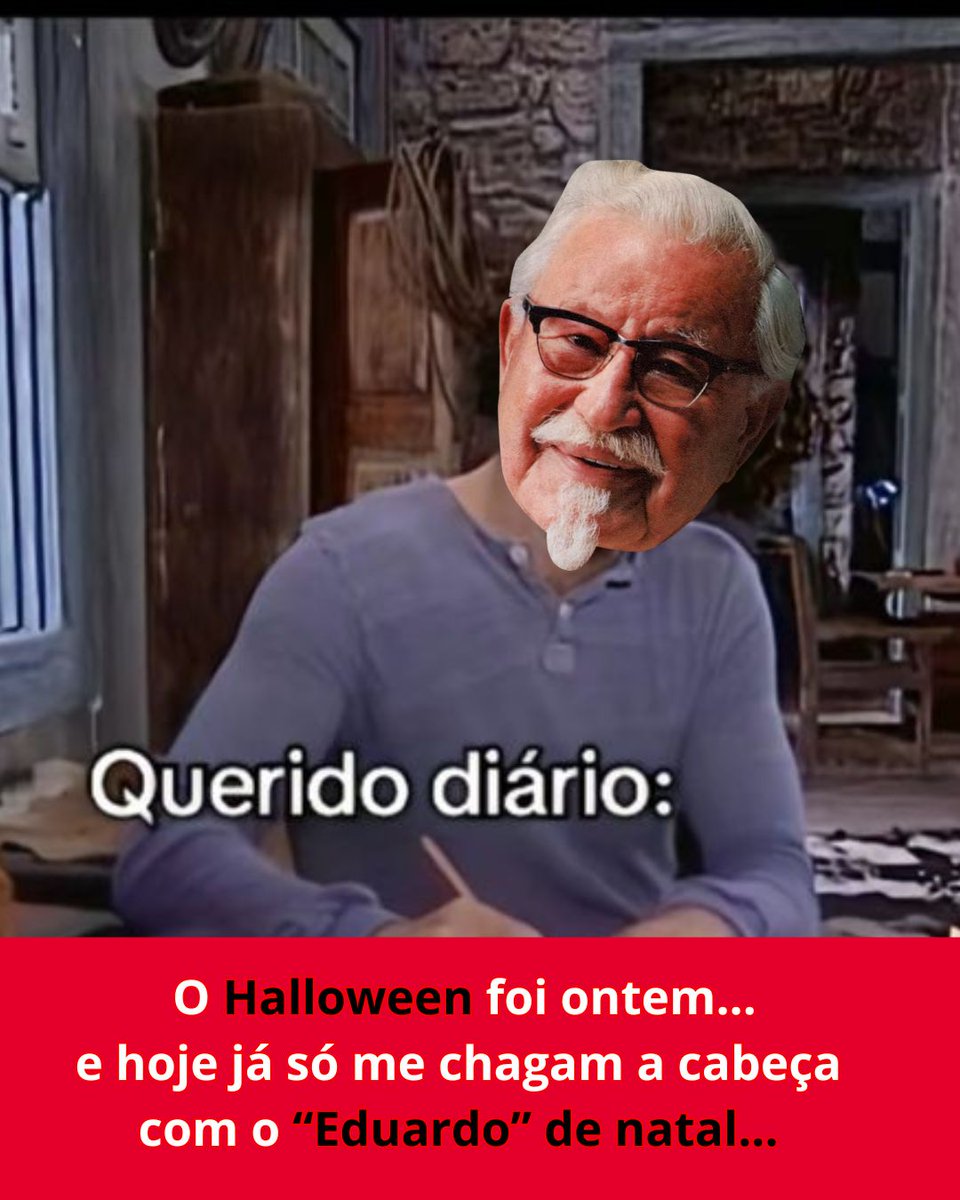 Quem vai montar a árvore de natal hoje está a ser julgado pelo Coronel...