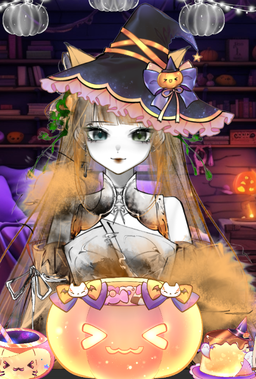 Its time ghosts and ghouls our Spooky halloween stream is starting nyowwww !!!!