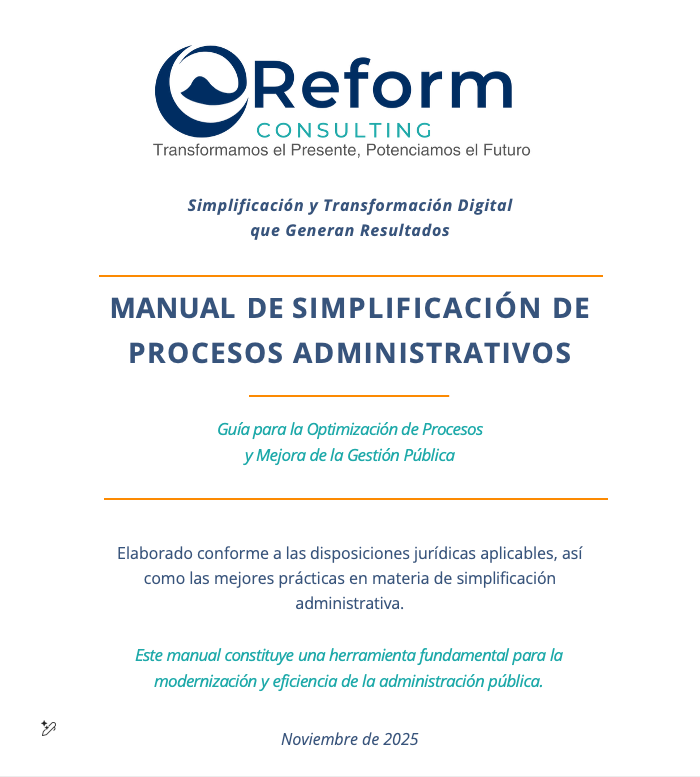 danybaco's tweet photo. Desarrolla programas de capacitación y estrategias de simplificación con el Manual de Simplificación de Procesos en https://t.co/WZHZeB0lTn
Elimina burocracia, optimiza procesos, cumple con LNETB y sirve mejor a la ciudadanía.
📩 contacto@ereform.mx
#Capacitacíon #Simplificacion https://t.co/3JTslXFl4d