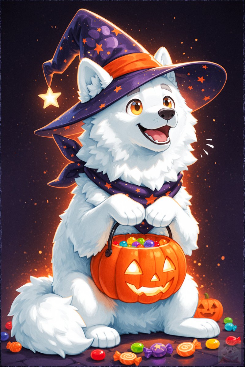 MemberFc's tweet image. 🎃
#furryai