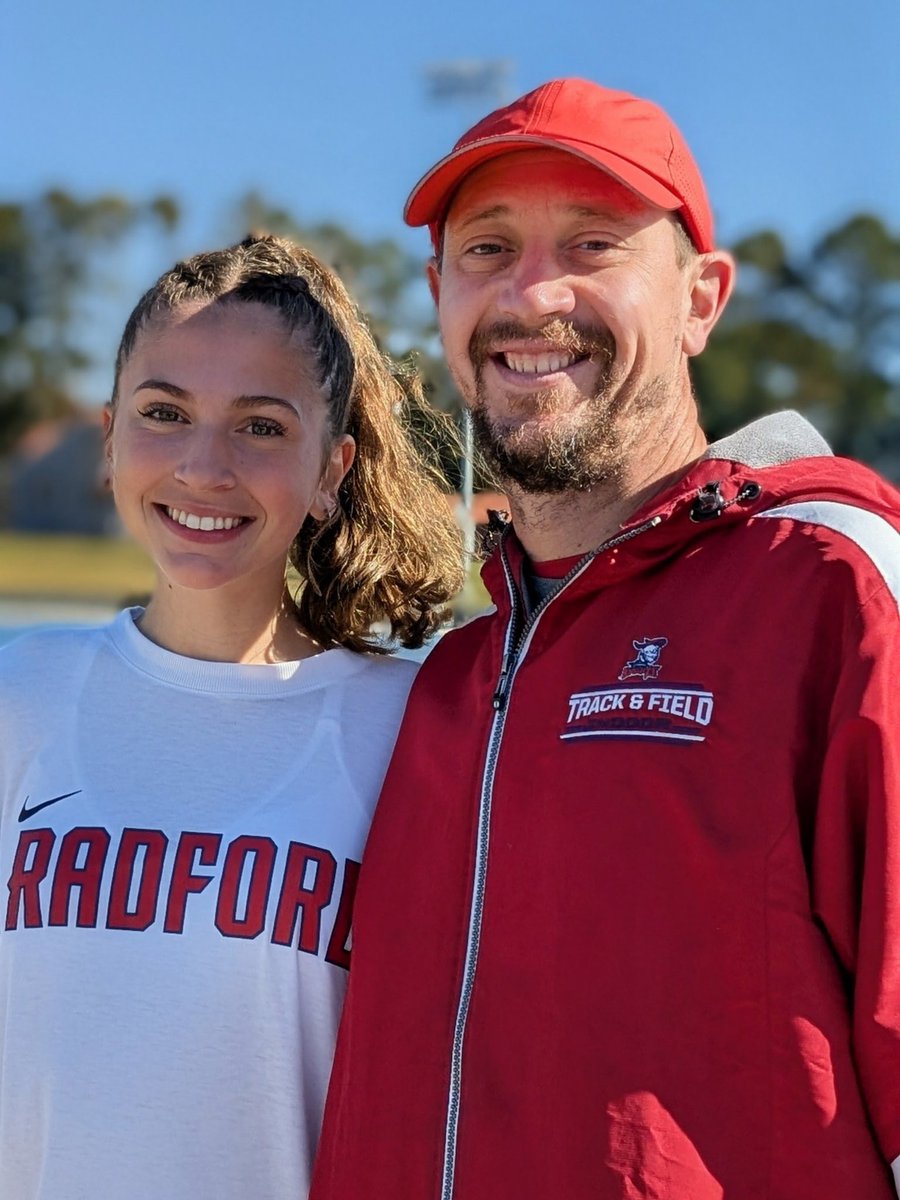 Got to watch this Spotsy Alum, Alison Nelson run a great race in the Big South Championship finishing in 20th place and 3rd on her team with a new PR in a 5K going 18:36 (She also was the 3rd best freshman in the race as well)   #SpotsyRunningFamily