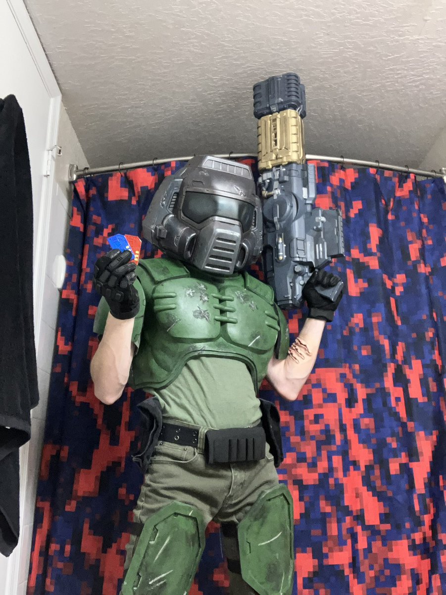 <a href="/DOOM/">DOOM</a> <a href="/romero/">John Romero 🤘🏽</a> <a href="/romerogamesltd/">Romero Games Ltd.</a> #DOOM All For Daisy…