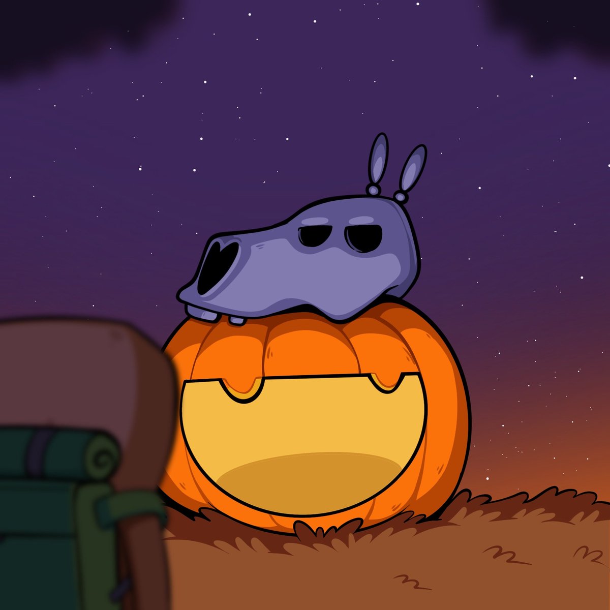 Don't get spwook'd. Keep searching. Happy Halloween!