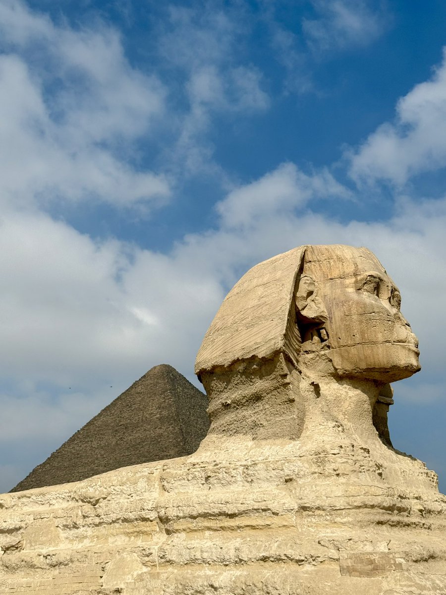 THE PYRAMIDS

📍GIZA