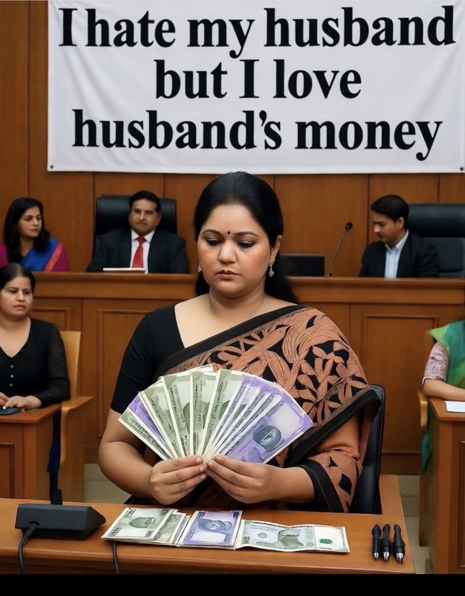 Justice served! After 2 long years of separation. Fake DV case, the court has finally ordered only 6% of my income to wife &amp; son. Huge thanks to the unwavering support &amp; guidance from SIFF, &amp; a special hug to Sameer Bhai and Giriraj Dada. 🙏 #DVCase #MensRights #Justice #siff