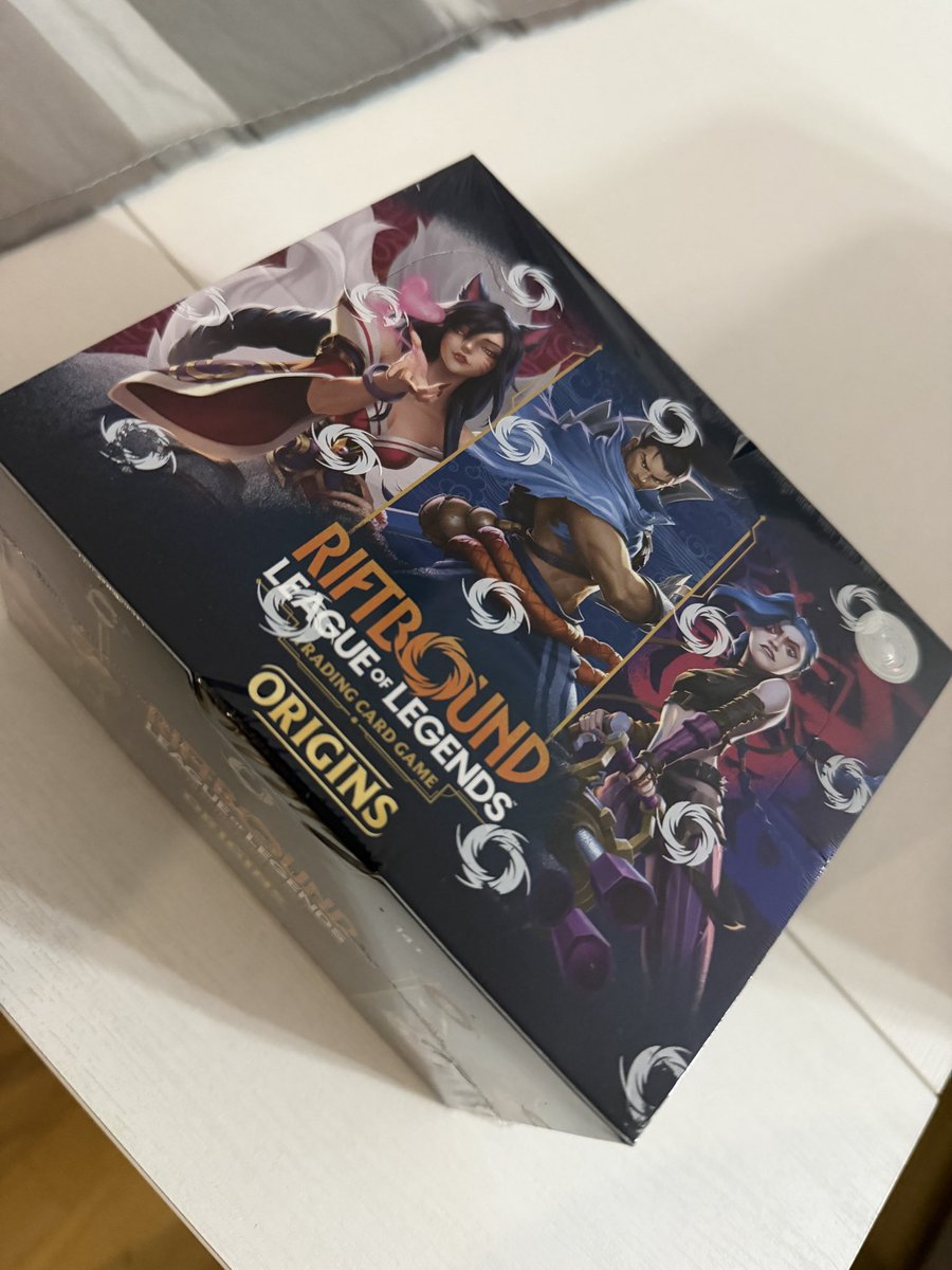 Reservé esto en abril, sin acordarme ya y me ha llegado xD
Veo que la peña va loca con esto no? 👀